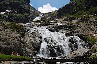 07 Le cascate della Val Cerviera